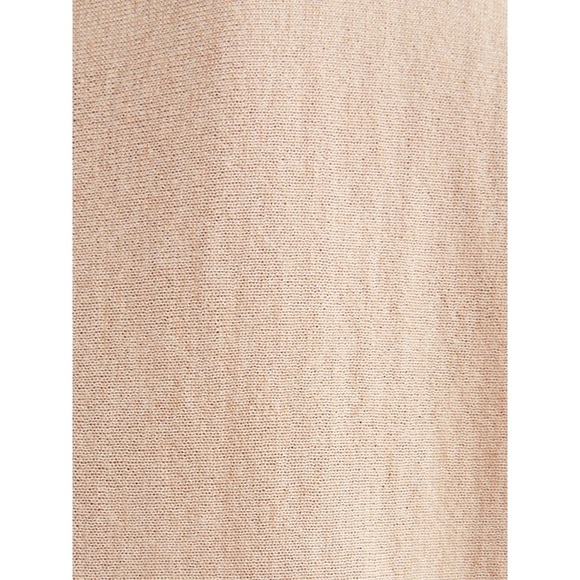 2/$10! Poof! cotton high-low tunic long sleeve crew neck sweater pink small - Picture 4 of 11